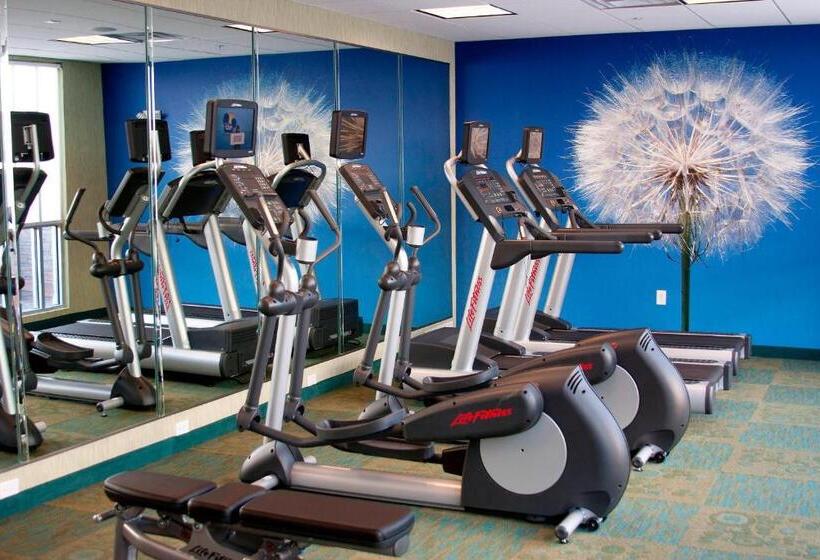 酒店 Springhill Suites By Marriott Corpus Christi