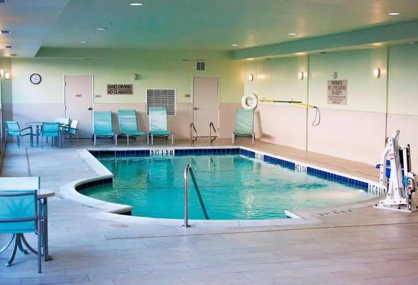 酒店 Springhill Suites By Marriott Corpus Christi