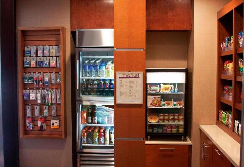 酒店 Springhill Suites By Marriott Corpus Christi