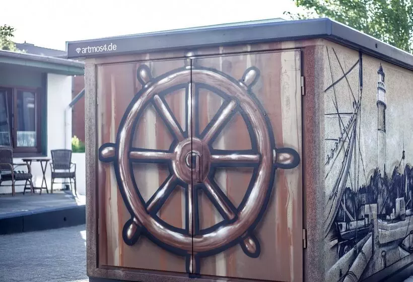 호텔 Tum Stuurmann