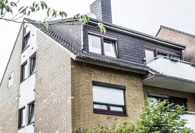 호텔 Tum Stuurmann