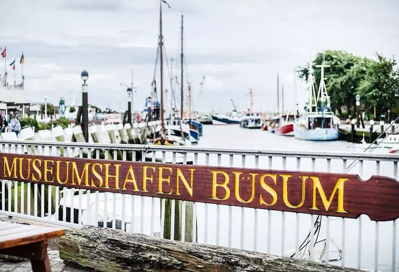 호텔 Tum Stuurmann