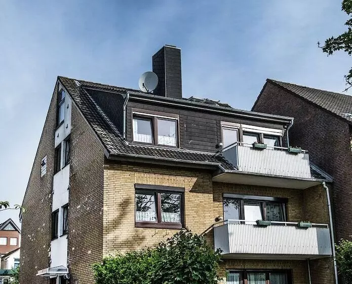 호텔 Tum Stuurmann