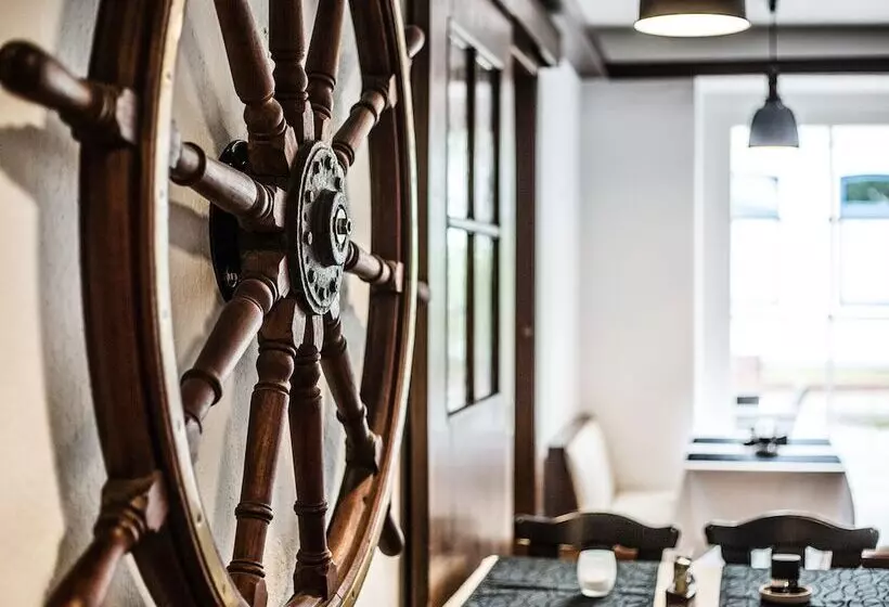 호텔 Tum Stuurmann