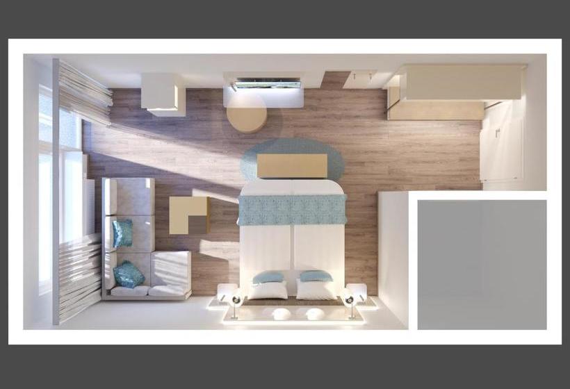 ホテル Windjammer