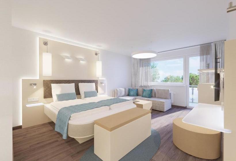 ホテル Windjammer