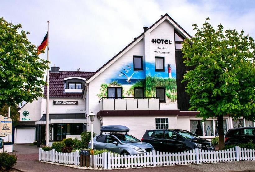 ホテル Windjammer