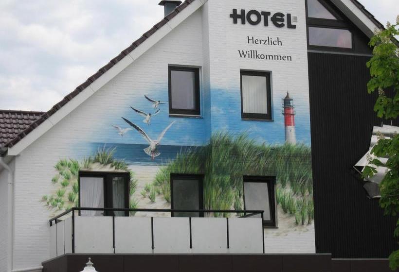 ホテル Windjammer