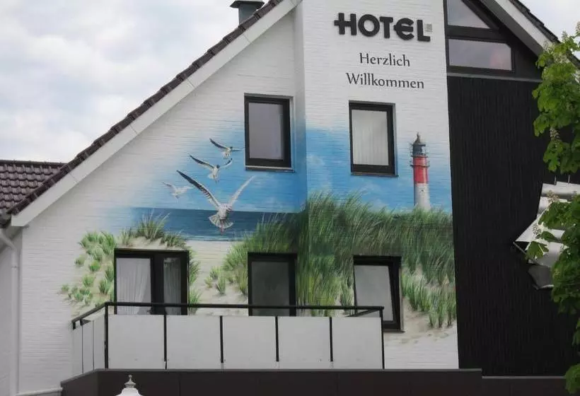 ホテル Windjammer