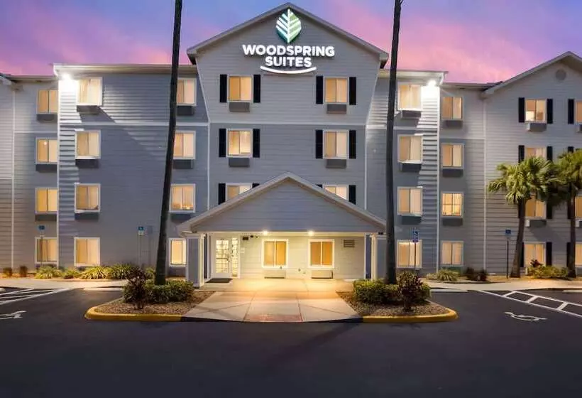 هتل Woodspring Suites Orlando North  Maitland
