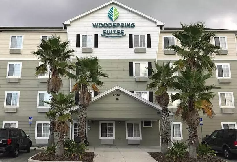 هتل Woodspring Suites Orlando North  Maitland