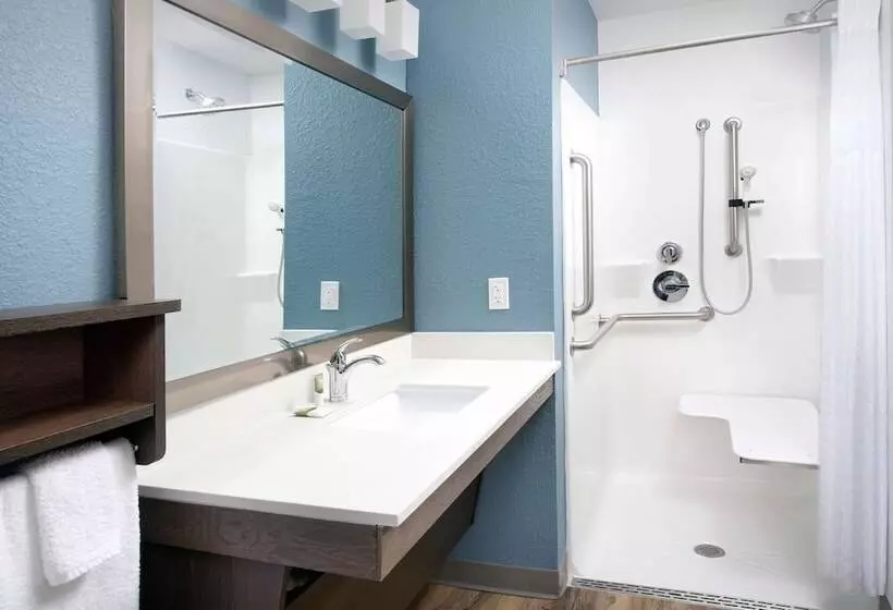 هتل Woodspring Suites Orlando North  Maitland