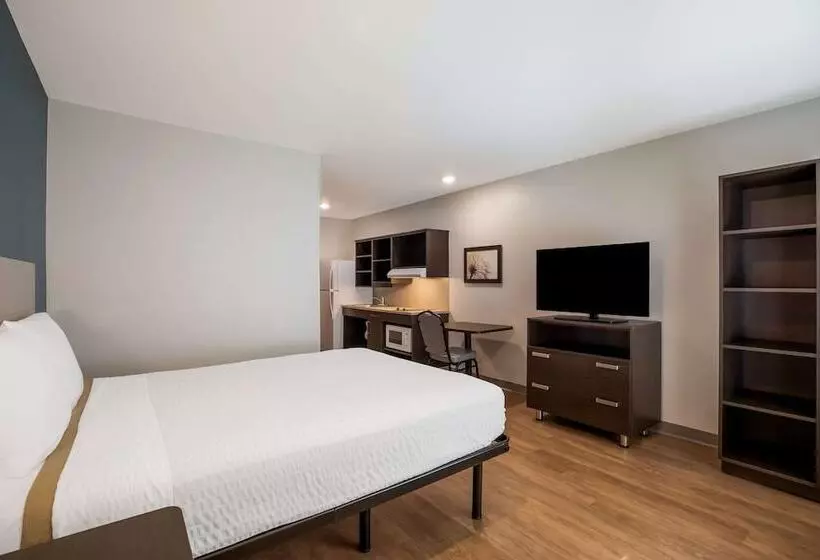 هتل Woodspring Suites Orlando North  Maitland