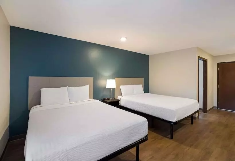 هتل Woodspring Suites Orlando North  Maitland