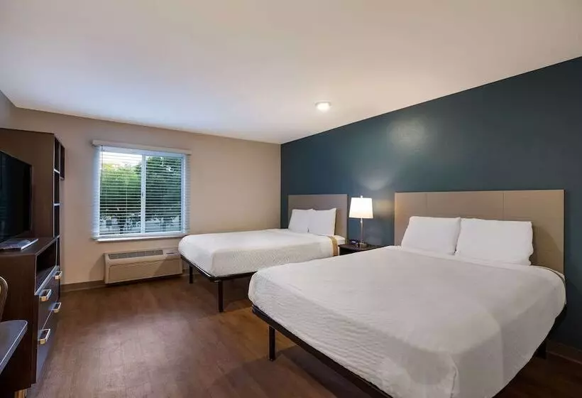 هتل Woodspring Suites Orlando North  Maitland