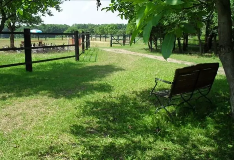 Hotelli Zum Alten Ponyhof
