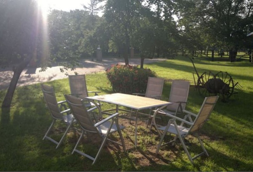 ホテル Zum Alten Ponyhof