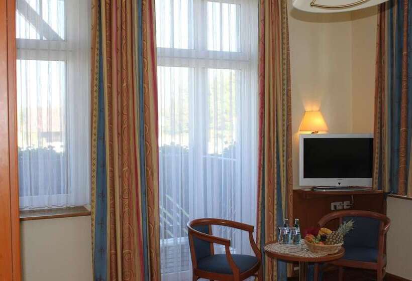 ホテル Zum Alten Ponyhof