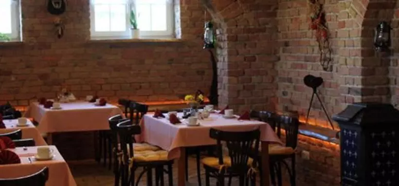 Hotelli Zum Alten Ponyhof