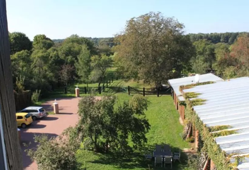 Hotelli Zum Alten Ponyhof