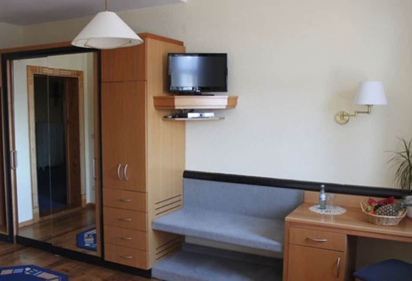 ホテル Zum Alten Ponyhof