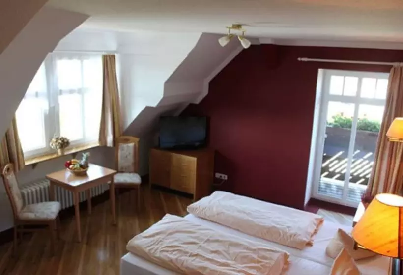Hotelli Zum Alten Ponyhof