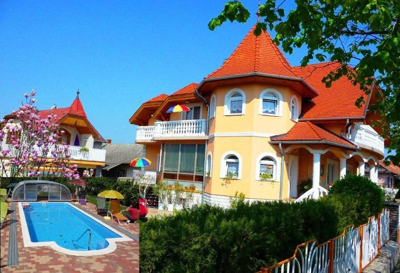 Joker Villa Apartmanhaus