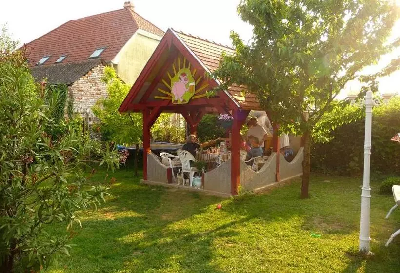 Joker Villa Apartmanhaus