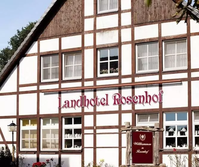Landhotel Rosenhof