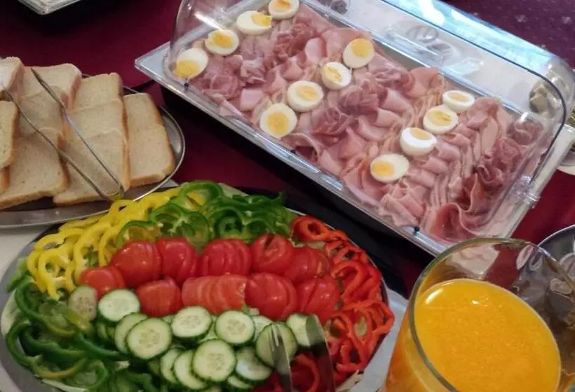 Luxury Garni Hotel Brix