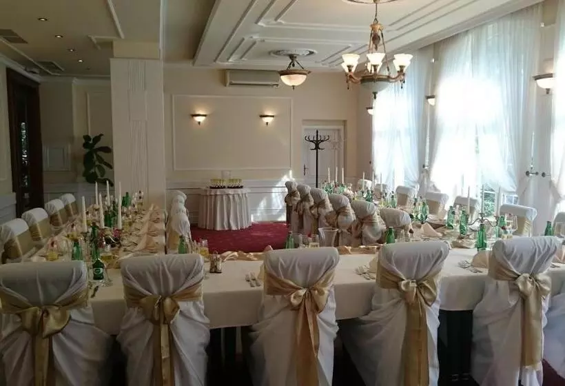 Luxury Garni Hotel Brix