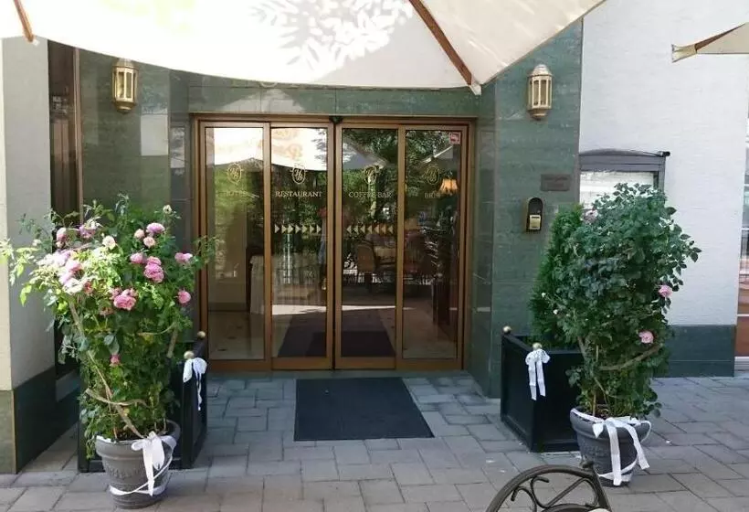 Luxury Garni Hotel Brix