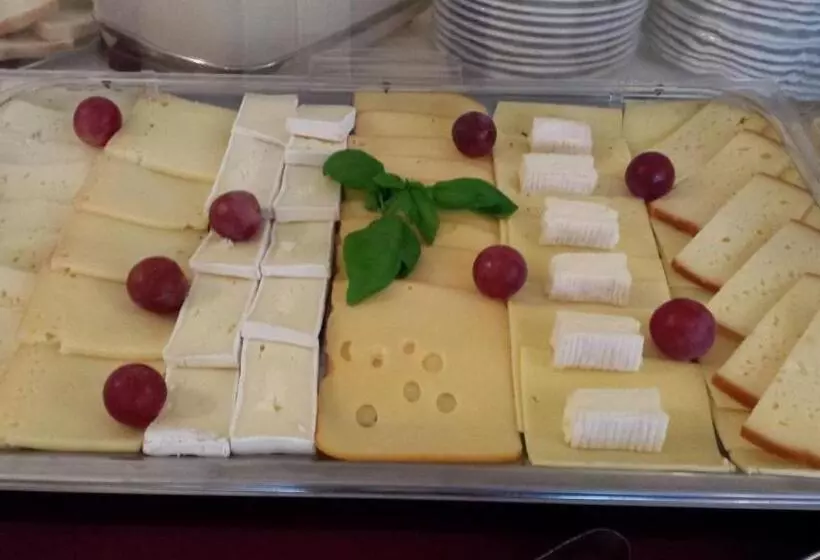 Luxury Garni Hotel Brix