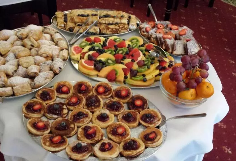 Luxury Garni Hotel Brix