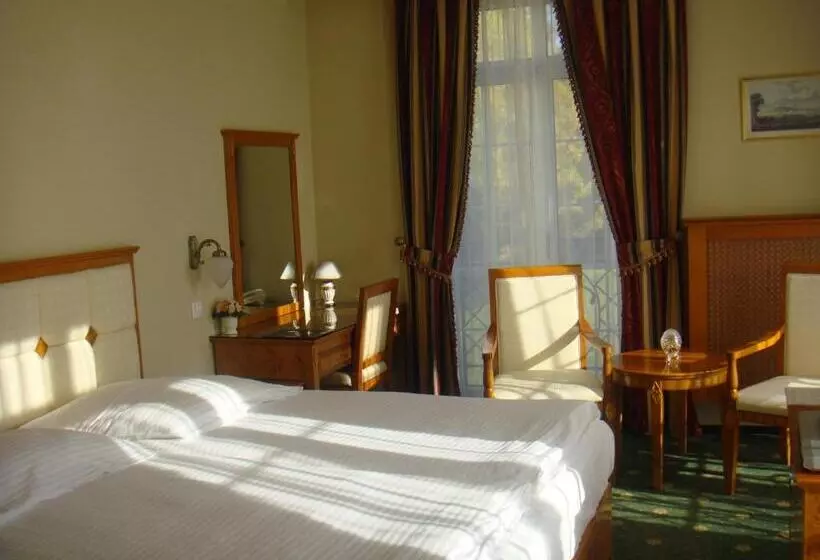 Luxury Garni Hotel Brix