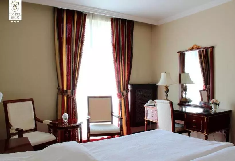 Luxury Garni Hotel Brix