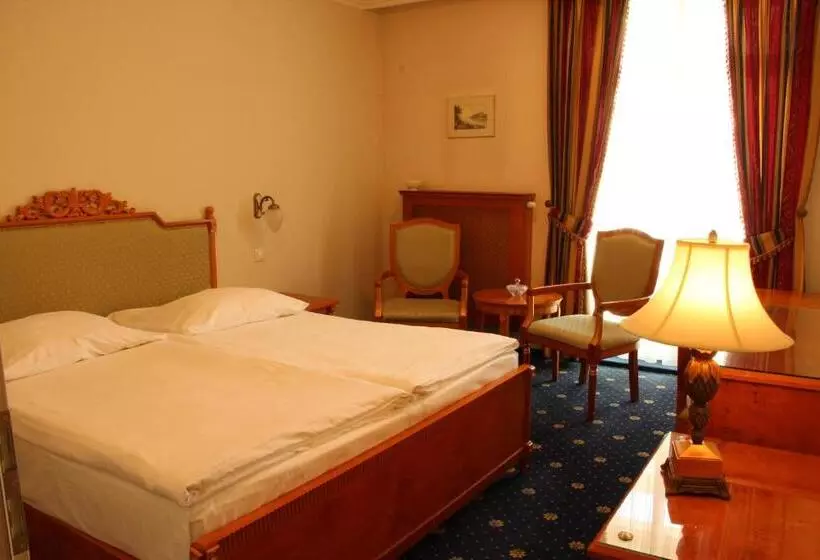 Luxury Garni Hotel Brix