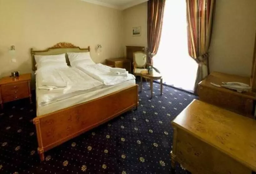 Luxury Garni Hotel Brix