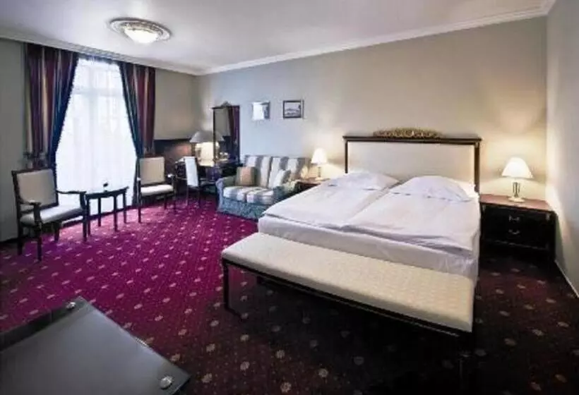 Luxury Garni Hotel Brix