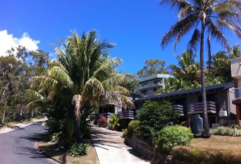 فندق على الطريق Airlie Beach Motor Lodge