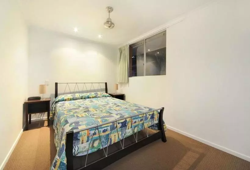 汽车旅馆 Airlie Beach Motor Lodge