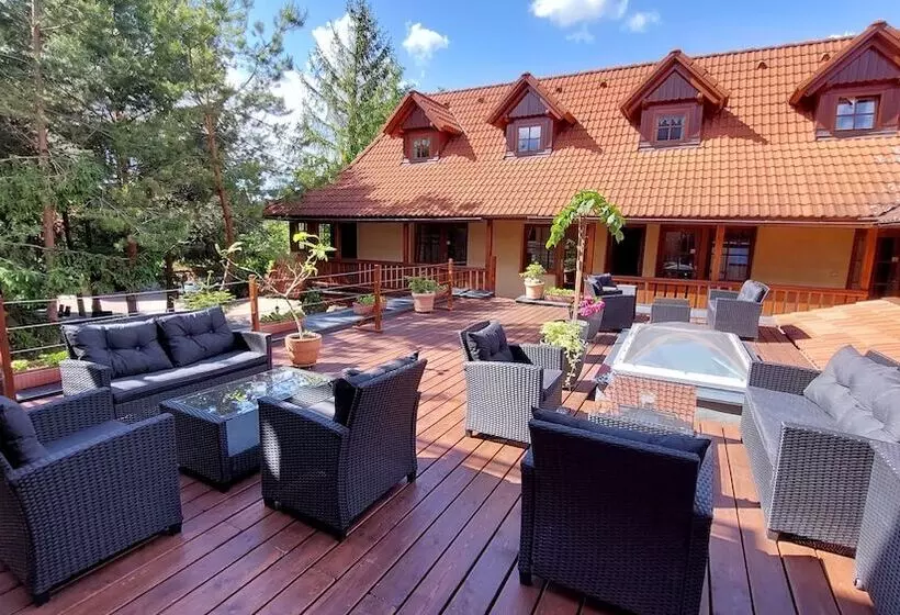 پانسیون Frýdl