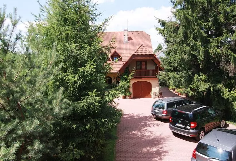 پانسیون Frýdl