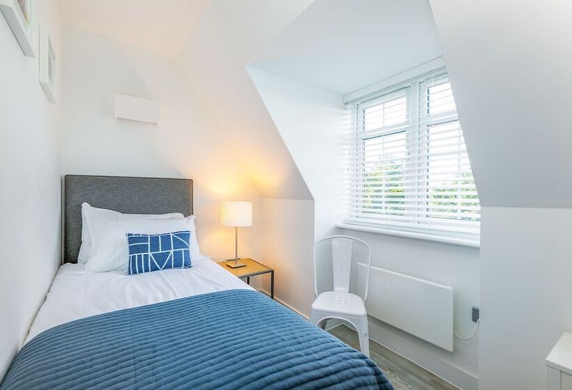 The Faculty Apartments