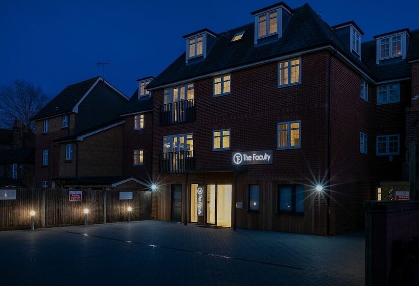 The Faculty Apartments