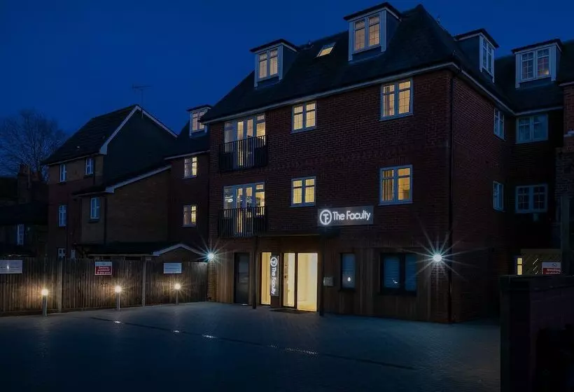 The Faculty Apartments