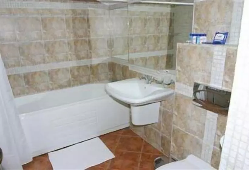 Trinity Sea Residence Nessebar