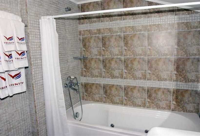 Trinity Sea Residence Nessebar