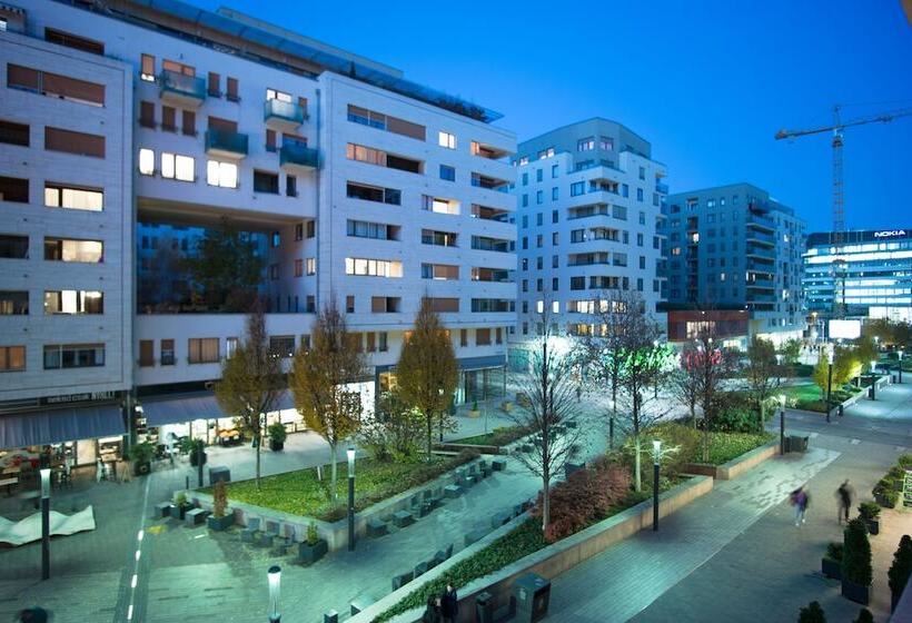 Vision Apartments Budapest