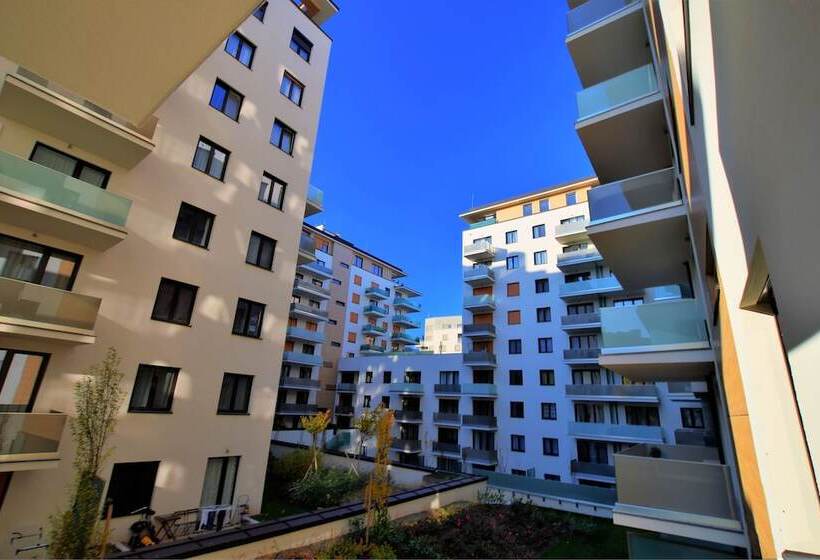 Vision Apartments Budapest